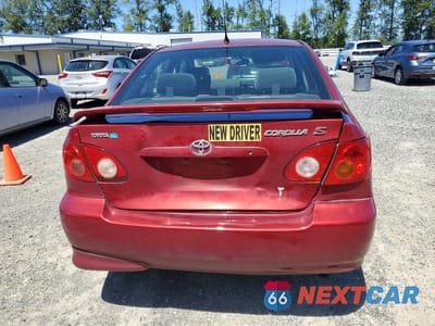Zdjęcie 6 z 12 samochodu: 2007 TOYOTA COROLLA S VIN:1NXBR30EX7Z867576 - miniatura