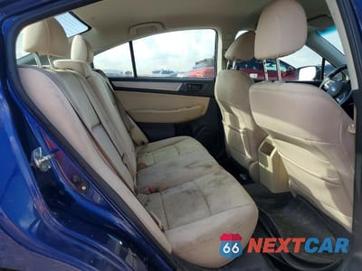 Zdjęcie 10 z 12 samochodu: 2015 SUBARU LEGACY 2.5I VIN:4S3BNAA67F3033264 - miniatura