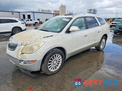 2009 BUICK ENCLAVE CXL 5GAER23D29J119327 - główne zdjęcie licytacji z USA - miniatura