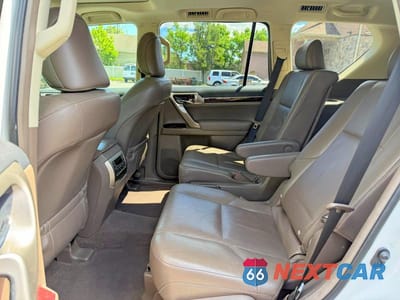 Zdjęcie 10 z 15 samochodu: 2018 LEXUS GX 460 VIN:JTJBM7FX8J5186981 - miniatura