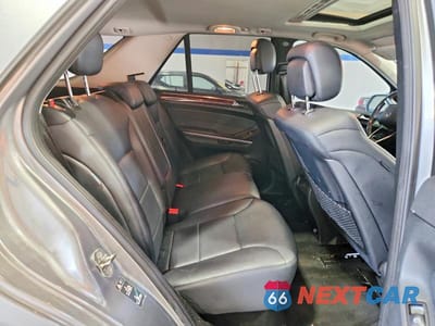 Zdjęcie 11 z 13 samochodu: 2010 MERCEDES-BENZ ML 350 4MATIC VIN:4JGBB8GB2AA548274 - miniatura