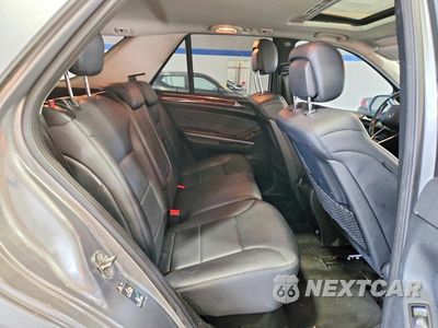 Zdjęcie 11 z 13 samochodu: 2010 MERCEDES-BENZ ML 350 4MATIC VIN:4JGBB8GB2AA548274 - miniatura
