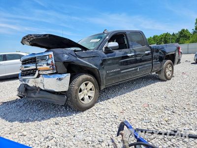 2018 CHEVROLET SILVERADO K1500 LT 1GCVKREC8JZ239770 - główne zdjęcie licytacji z USA - miniatura