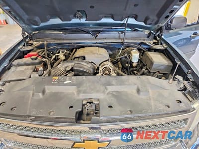 Zdjęcie 11 z 12 samochodu: 2013 CHEVROLET SILVERADO K1500 LT VIN:3GCPKSE7XDG306005 - miniatura