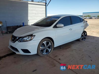 2018 NISSAN SENTRA S 3N1AB7AP4JY292541 - główne zdjęcie licytacji z USA - miniatura