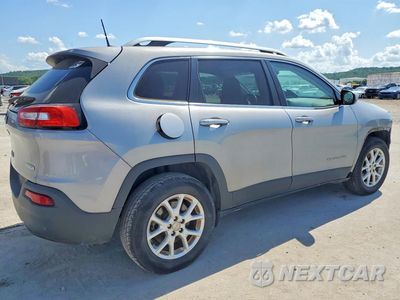 Trzecie zdjęcie samochodu z tyłu: 2016 JEEP CHEROKEE LATITUDE VIN:1C4PJMCB9GW305245 - miniatura