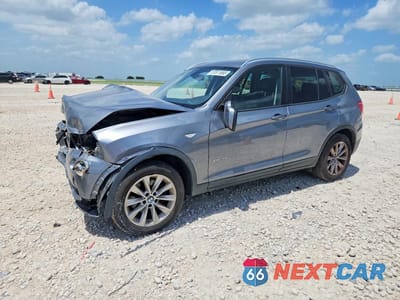 2013 BMW X3 XD 28I 5UXWX9C5XD0A26341 - główne zdjęcie licytacji z USA - miniatura