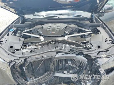 Zdjęcie 12 z 13 samochodu: 2026 BMW X5 M60I VIN:5UX33EU02T9387273 - miniatura