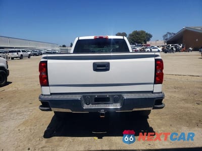 Zdjęcie 6 z 13 samochodu: 2018 CHEVROLET SILVERADO C1500 LT VIN:1GCRCREC1JZ251483 - miniatura