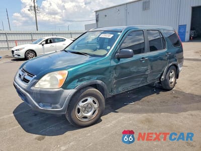 2002 HONDA CR-V LX JHLRD68492C014280 - główne zdjęcie licytacji z USA - miniatura