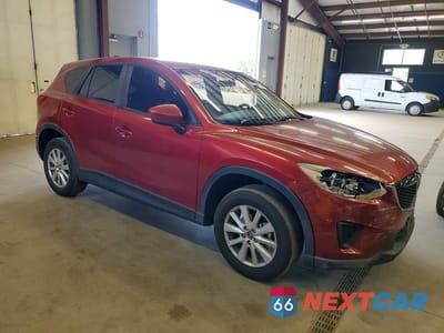 Czwarte zdjęcie samochodu z boku: 2013 MAZDA CX-5 SPORT VIN:JM3KE4BE2D0168486 - miniatura