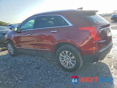 Drugie zdjęcie samochodu z przodu: 2017 CADILLAC XT5 VIN:1GYKNARS9HZ179967 - miniatura