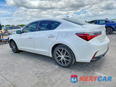 Drugie zdjęcie samochodu z przodu: 2020 ACURA ILX PREMIUM/TECHNOLOGY VIN:19UDE2F70LA001782 - miniatura