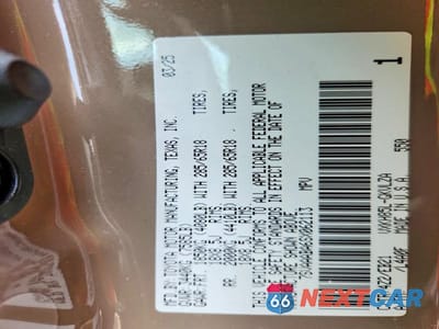Zdjęcie 13 z 13 samochodu: 2025 TOYOTA SEQUOIA TRD PRO VIN:7SVAAABA6SX062113 - miniatura