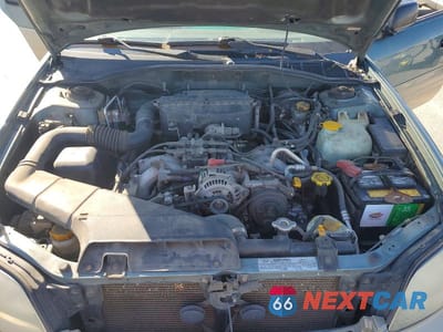 Zdjęcie 12 z 13 samochodu: 2000 SUBARU LEGACY OUTBACK VIN:4S3BH6654Y7632204 - miniatura