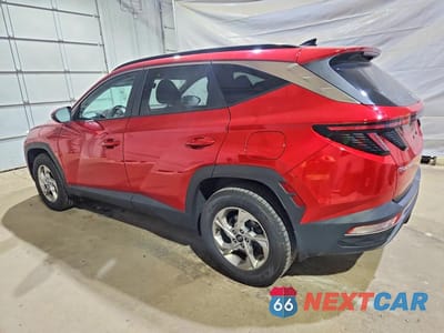 Drugie zdjęcie samochodu z przodu: 2023 HYUNDAI TUCSON SEL VIN:5NMJBCAE0PH192640 - miniatura