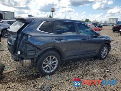 Trzecie zdjęcie samochodu z tyłu: 2025 HONDA CR-V EX VIN:2HKRS3H42SH311929 - miniatura