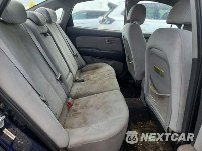 Zdjęcie 10 z 12 samochodu: 2009 HYUNDAI ELANTRA GLS VIN:KMHDU46D49U623355 - miniatura
