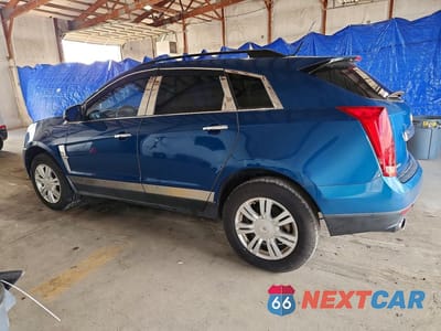 Drugie zdjęcie samochodu z przodu: 2010 CADILLAC SRX VIN:3GYFNGEY1AS589695 - miniatura