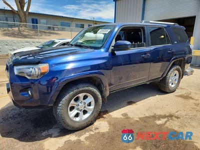 2021 TOYOTA 4RUNNER SR5 JTEMU5JR3M5940832 - główne zdjęcie licytacji z USA - miniatura