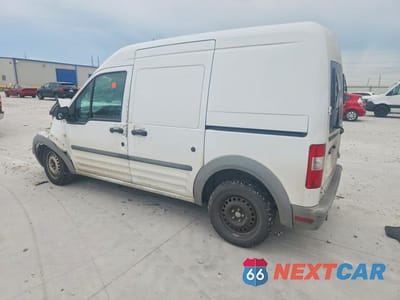 Drugie zdjęcie samochodu z przodu: 2010 FORD TRANSIT CONNECT XL VIN:NM0LS7CN3AT014429 - miniatura