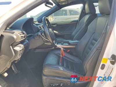 Zdjęcie 7 z 12 samochodu: 2015 LEXUS IS 350 VIN:JTHBE1D21F5014981 - miniatura