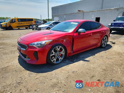 2019 KIA STINGER GT KNAE35LCXK6067931 - główne zdjęcie licytacji z USA - miniatura