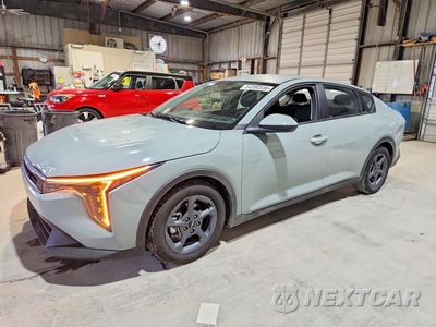 2025 KIA K4 LXS 3KPFT4DE8SE088949 - główne zdjęcie licytacji z USA - miniatura
