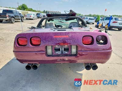 Zdjęcie 6 z 12 samochodu: 1995 CHEVROLET CORVETTE VIN:1G1YY22P7S5107028 - miniatura