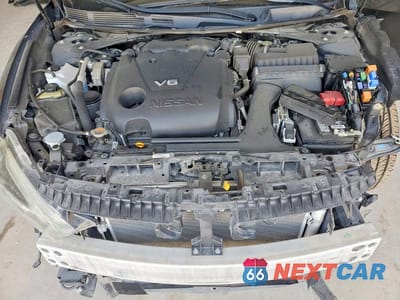 Zdjęcie 11 z 13 samochodu: 2018 NISSAN MAXIMA PLATINUM VIN:1N4AA6APXJC401075 - miniatura