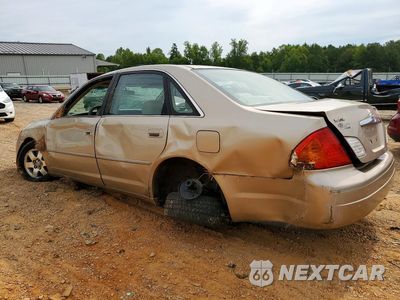 Drugie zdjęcie samochodu z przodu: 2002 TOYOTA AVALON XL VIN:4T1BF28B32U241860 - miniatura