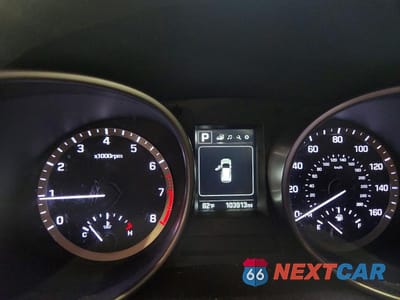 Zdjęcie 9 z 13 samochodu: 2017 HYUNDAI SANTA FE SE VIN:KM8SMDHF0HU167701 - miniatura