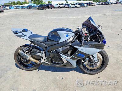 2020 SUZUKI GSX-R600 JS1GN7FA5L7100268 - główne zdjęcie licytacji z USA - miniatura