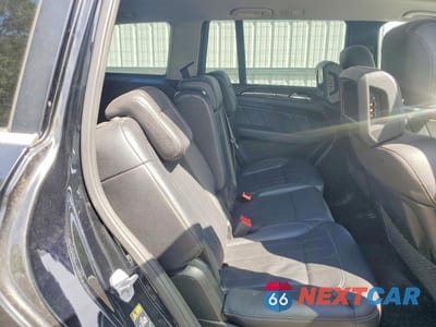 Zdjęcie 11 z 13 samochodu: 2016 MERCEDES-BENZ GL 450 4MATIC VIN:4JGDF6EE1GA625384 - miniatura