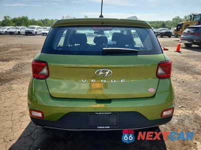 Zdjęcie 6 z 13 samochodu: 2023 HYUNDAI VENUE SEL VIN:KMHRC8A3XPU256635 - miniatura