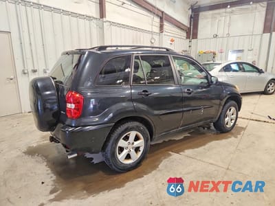 Trzecie zdjęcie samochodu z tyłu: 2005 TOYOTA RAV4 BASE VIN:JTEHD20V156030509 - miniatura