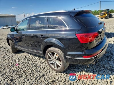 Drugie zdjęcie samochodu z przodu: 2014 AUDI Q7 PREMIUM PLUS VIN:WA1LMAFEXED008840 - miniatura