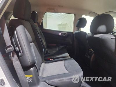 Zdjęcie 11 z 14 samochodu: 2017 NISSAN PATHFINDER SV VIN:5N1DR2MM4HC636085 - miniatura