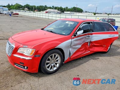 2013 CHRYSLER 300C LUXURY 2C3CCAET5DH661753 - główne zdjęcie licytacji z USA - miniatura