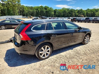 Trzecie zdjęcie samochodu z tyłu: 2016 VOLVO V60 T5 PLATINUM VIN:YV140MEM8G1305135 - miniatura