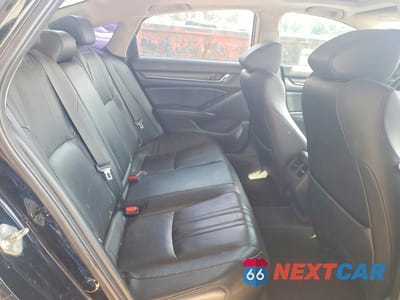 Zdjęcie 10 z 12 samochodu: 2018 HONDA ACCORD EXL VIN:1HGCV1F51JA073804 - miniatura
