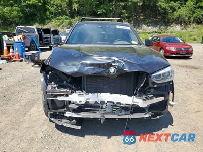 Piąte zdjęcie samochodu w środku: 2021 BMW X3 XDRIVE30I VIN:5UXTY5C08M9G21181 - miniatura