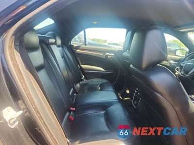 Zdjęcie 10 z 12 samochodu: 2012 CHRYSLER 300 LIMITED VIN:2C3CCACG9CH264390 - miniatura