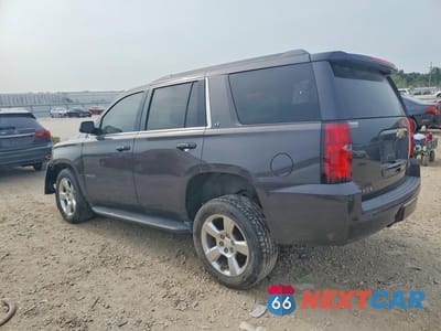 Drugie zdjęcie samochodu z przodu: 2016 CHEVROLET TAHOE K1500 LT VIN:1GNSKBKC2GR155846 - miniatura
