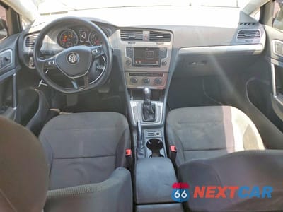Zdjęcie 8 z 13 samochodu: 2016 VOLKSWAGEN GOLF S VIN:3VW217AU9GM047645 - miniatura