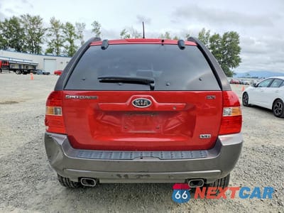 Zdjęcie 6 z 13 samochodu: 2006 KIA NEW SPORTAGE VIN:KNDJE723467164132 - miniatura