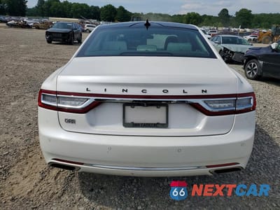 Zdjęcie 6 z 12 samochodu: 2018 LINCOLN CONTINENTAL BLACK LABEL VIN:1LN6L9AP8J5601156 - miniatura