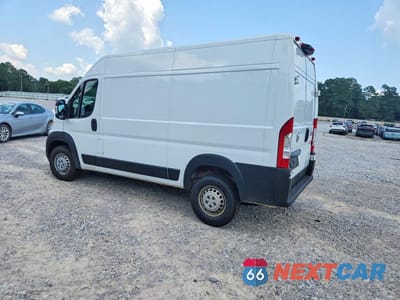 Drugie zdjęcie samochodu z przodu: 2025 RAM PROMASTER 2500 CARGO ** R & D * CLN TITLE * PRI FLEET ** VIN:3C6LRVCG7SE511702 - miniatura