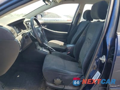 Zdjęcie 7 z 12 samochodu: 2003 TOYOTA COROLLA S VIN:1NXBR32E33Z035939 - miniatura