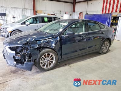 2020 FORD FUSION SE 3FA6P0HD1LR149704 - główne zdjęcie licytacji z USA - miniatura